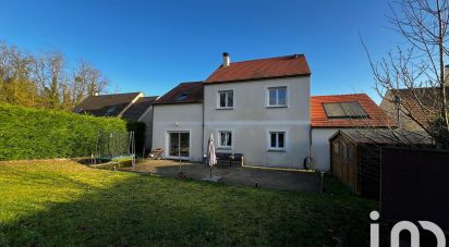 Maison d’architecte 6 pièces de 147 m² à Soissons (02200)