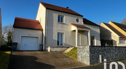 Maison d’architecte 6 pièces de 147 m² à Soissons (02200)