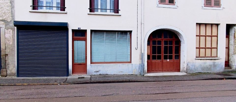 Maison de ville 5 pièces de 142 m² à Bourbonne-les-Bains (52400)