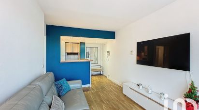 Apartment 2 rooms of 33 m² in Clichy (92110)