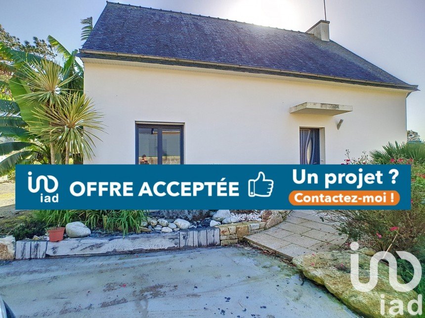 Maison 6 pièces de 103 m² à Plovan (29720)