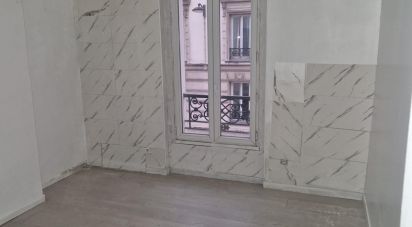 Studio 1 room of 16 m² in Paris (75019)