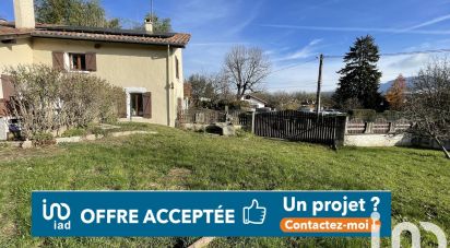 House 4 rooms of 117 m² in Charnècles (38140)