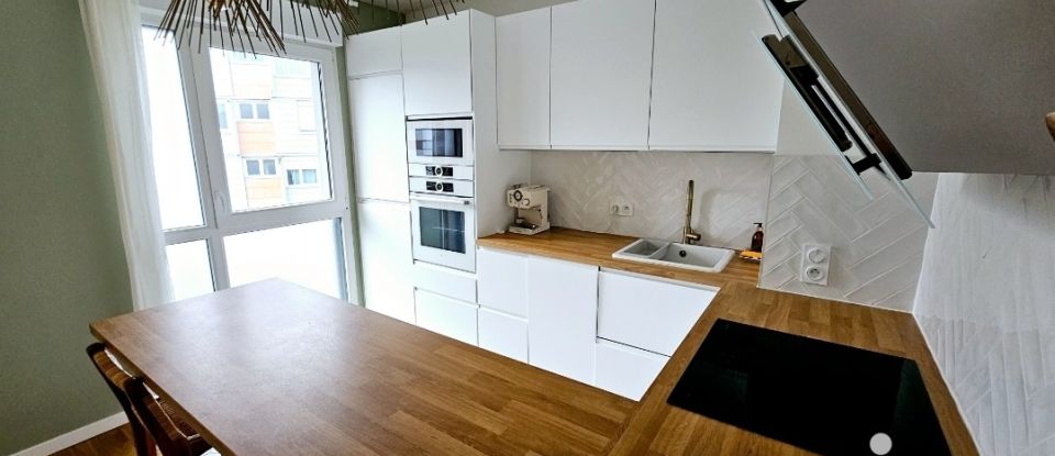 Apartment 3 rooms of 61 m² in Vitry-sur-Seine (94400)