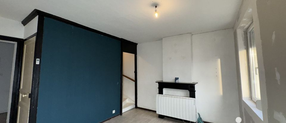 Maison 3 pièces de 45 m² à Brebières (62117)