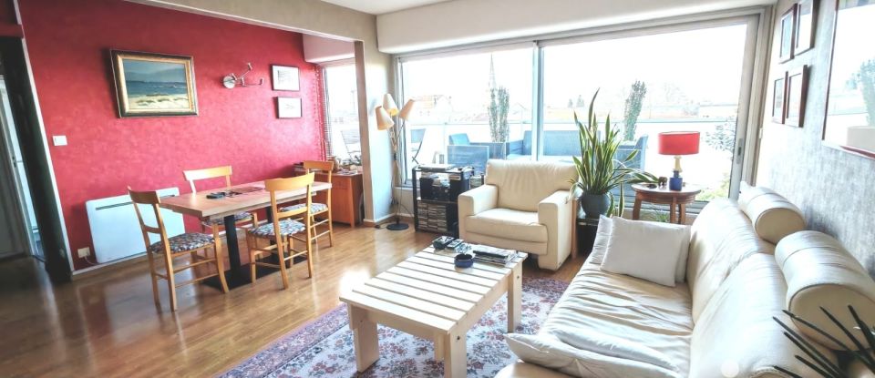 Appartement 2 pièces de 48 m² à Bordeaux (33000)