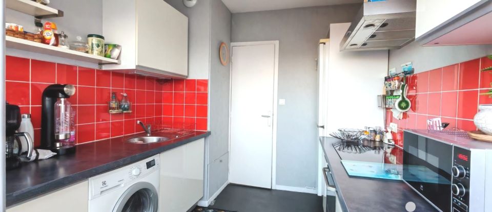 Appartement 2 pièces de 48 m² à Bordeaux (33000)