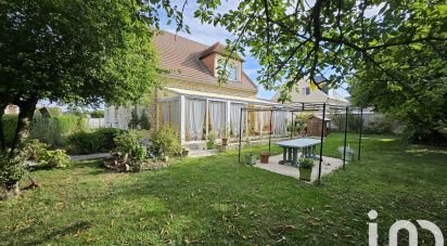 Maison traditionnelle 4 pièces de 130 m² à Saint-Martin-de-Fontenay (14320)