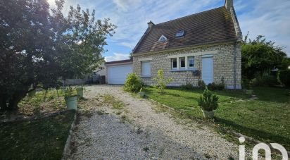 Maison traditionnelle 4 pièces de 130 m² à Saint-Martin-de-Fontenay (14320)