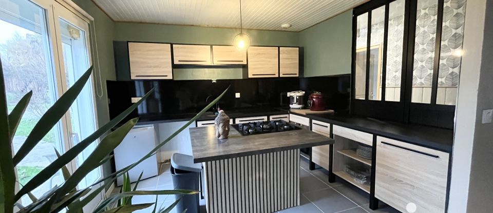 Maison 5 pièces de 115 m² à Auchel (62260)