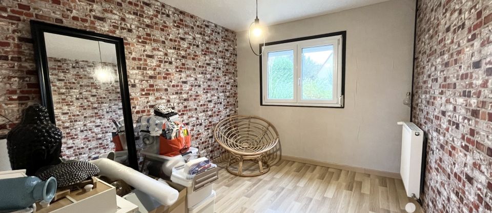 Maison 5 pièces de 115 m² à Auchel (62260)