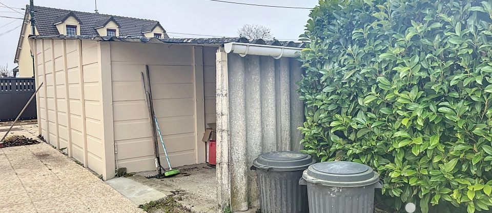 Maison traditionnelle 3 pièces de 75 m² à Chartres (28000)