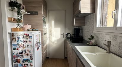 Appartement 2 pièces de 52 m² à Saint-Michel-sur-Orge (91240)