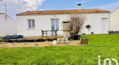 Maison 4 pièces de 80 m² à Champagné-les-Marais (85450)