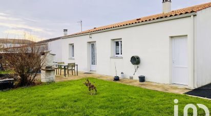 Maison 4 pièces de 80 m² à Champagné-les-Marais (85450)