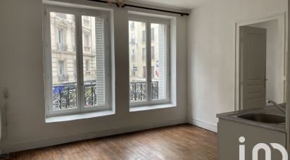 Apartment 2 rooms of 29 m² in Paris (75018)