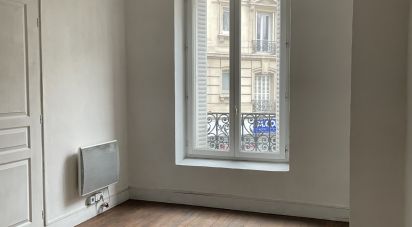 Apartment 2 rooms of 29 m² in Paris (75018)