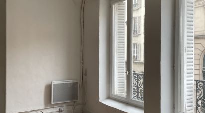 Apartment 2 rooms of 29 m² in Paris (75018)