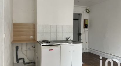 Apartment 2 rooms of 29 m² in Paris (75018)