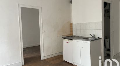 Apartment 2 rooms of 29 m² in Paris (75018)