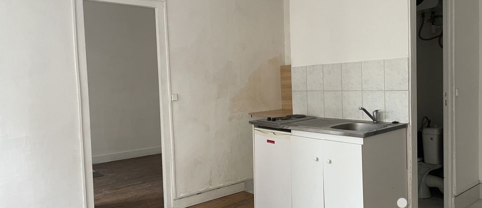 Apartment 2 rooms of 29 m² in Paris (75018)