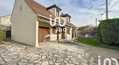 Maison traditionnelle 8 pièces de 110 m² à Aulnay-sous-Bois (93600)