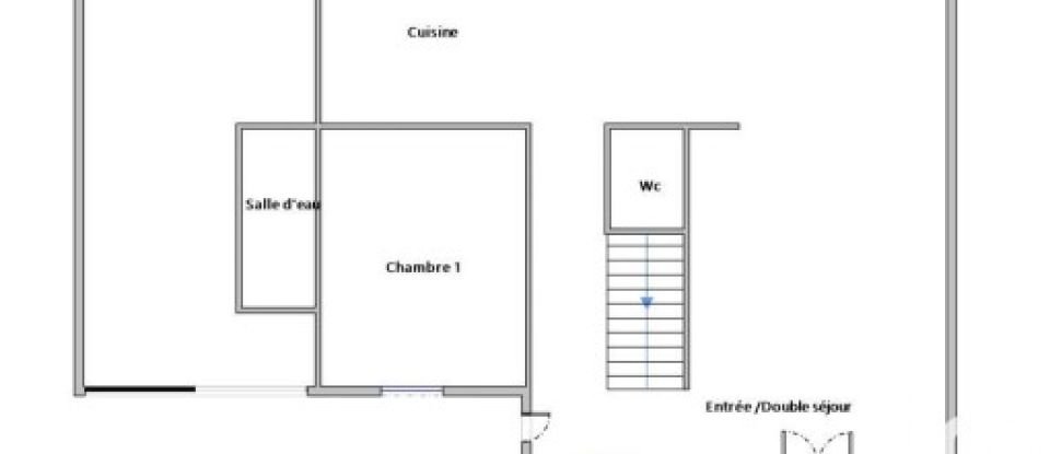 Maison traditionnelle 8 pièces de 110 m² à Aulnay-sous-Bois (93600)