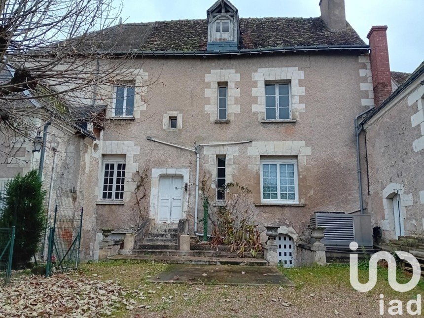 Mansion 5 rooms of 170 m² in Chenonceaux (37150)