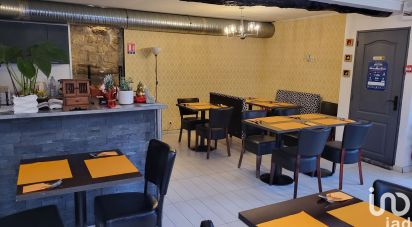 Restaurant of 61 m² in Osny (95520)