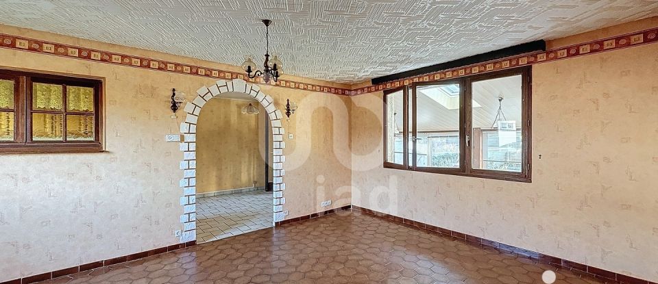 Maison traditionnelle 7 pièces de 135 m² à Dieuze (57260)