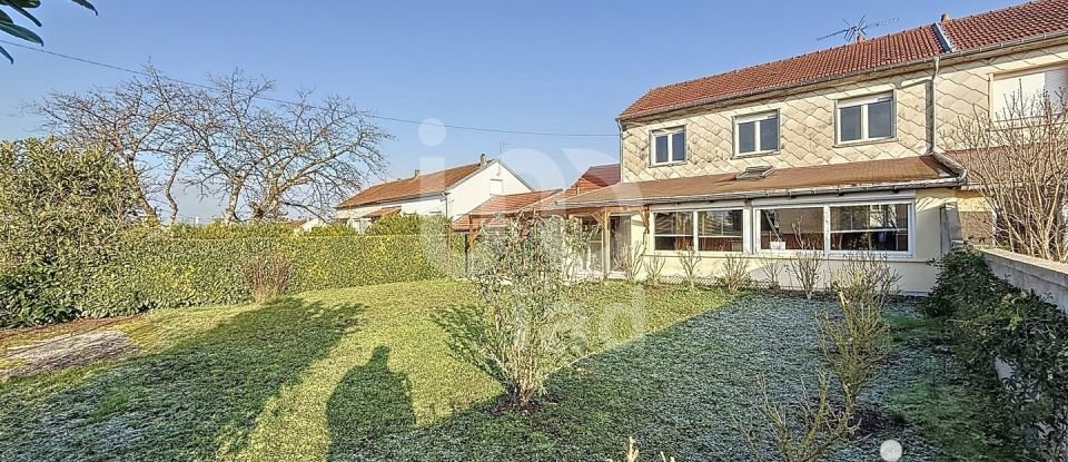 Maison traditionnelle 7 pièces de 135 m² à Dieuze (57260)