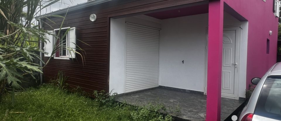 Maison traditionnelle 5 pièces de 140 m² à Bras-Panon (97412)