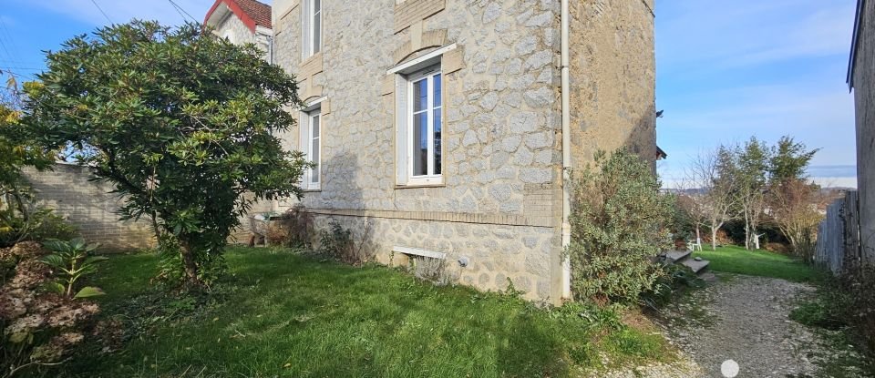 Maison 4 pièces de 98 m² à Limoges (87000)