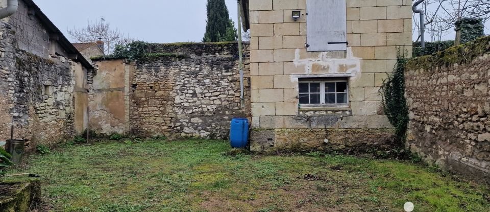 Maison 6 pièces de 178 m² à Vaudelnay (49260)