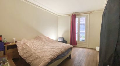 Apartment 4 rooms of 104 m² in Paris (75019)