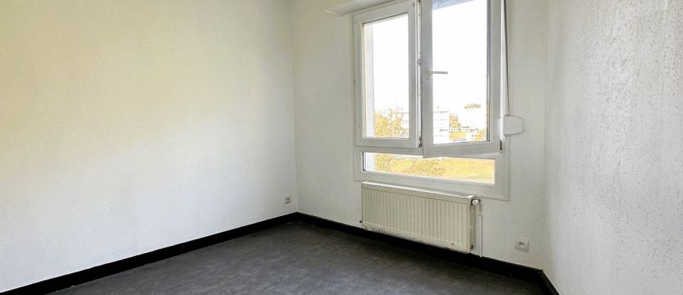 Appartement 3 pièces de 66 m² à Forbach (57600)