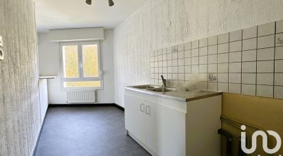 Appartement 3 pièces de 66 m² à Forbach (57600)