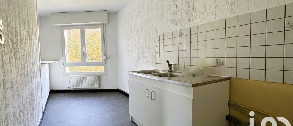 Appartement 3 pièces de 66 m² à Forbach (57600)