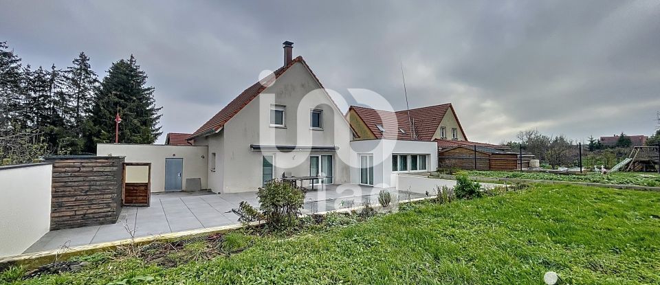 Maison traditionnelle 6 pièces de 157 m² à Reutenbourg (67440)