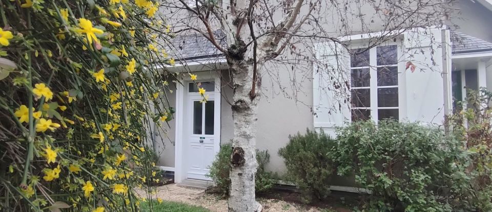 Maison traditionnelle 5 pièces de 95 m² à Angers (49000)