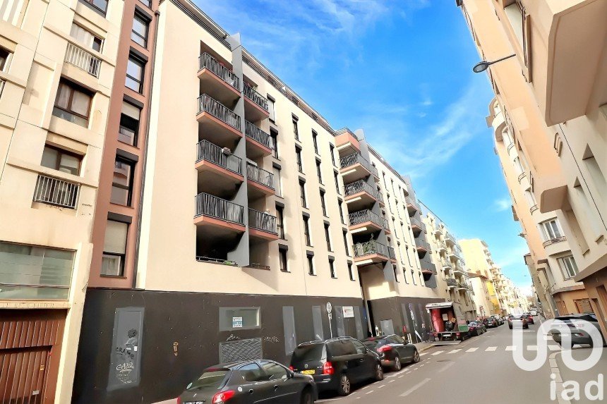 Apartment 3 rooms of 56 m² in Saint-Étienne (42100)