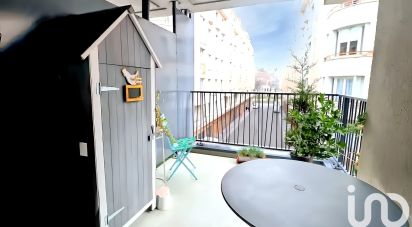 Appartement 3 pièces de 56 m² à Saint-Étienne (42100)