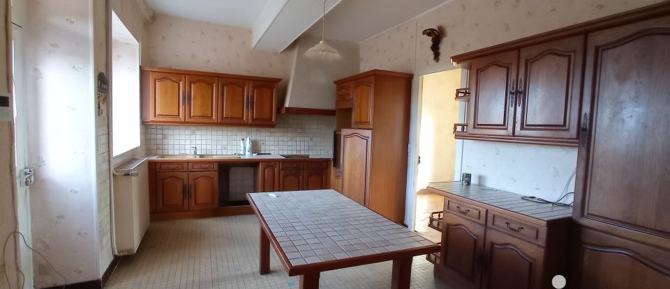 Maison de campagne 5 pièces de 109 m² à Lacour-d'Arcenay (21210)