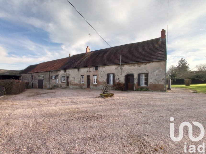 Maison de campagne 5 pièces de 109 m² à Lacour-d'Arcenay (21210)