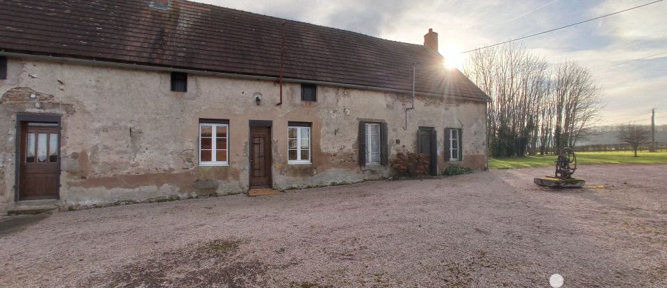 Maison de campagne 5 pièces de 109 m² à Lacour-d'Arcenay (21210)