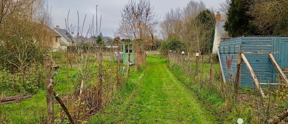 Longère 5 pièces de 132 m² à Loire-Authion (49800)