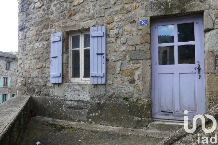 Maison 3 pièces de 36 m² à Largentière (07110)