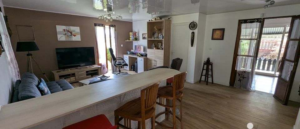 Maison 4 pièces de 110 m² à La Plaine-des-Palmistes (97431)