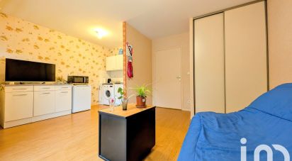 Studio 1 room of 22 m² in Le Mans (72000)