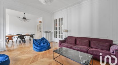 Appartement 4 pièces de 120 m² à Paris (75017)